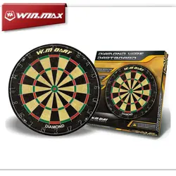 Winmax Indoor Game дюймов 18 дюймов Professional Advanced бритвы Дартс с набором сталь Совет Дартс