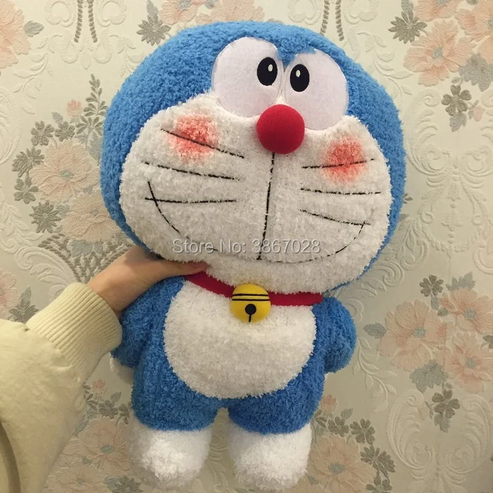 doraemon plush japan