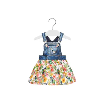 

Dresses Mayoral 10692004 Casual dress with short sleeves sundress for girls