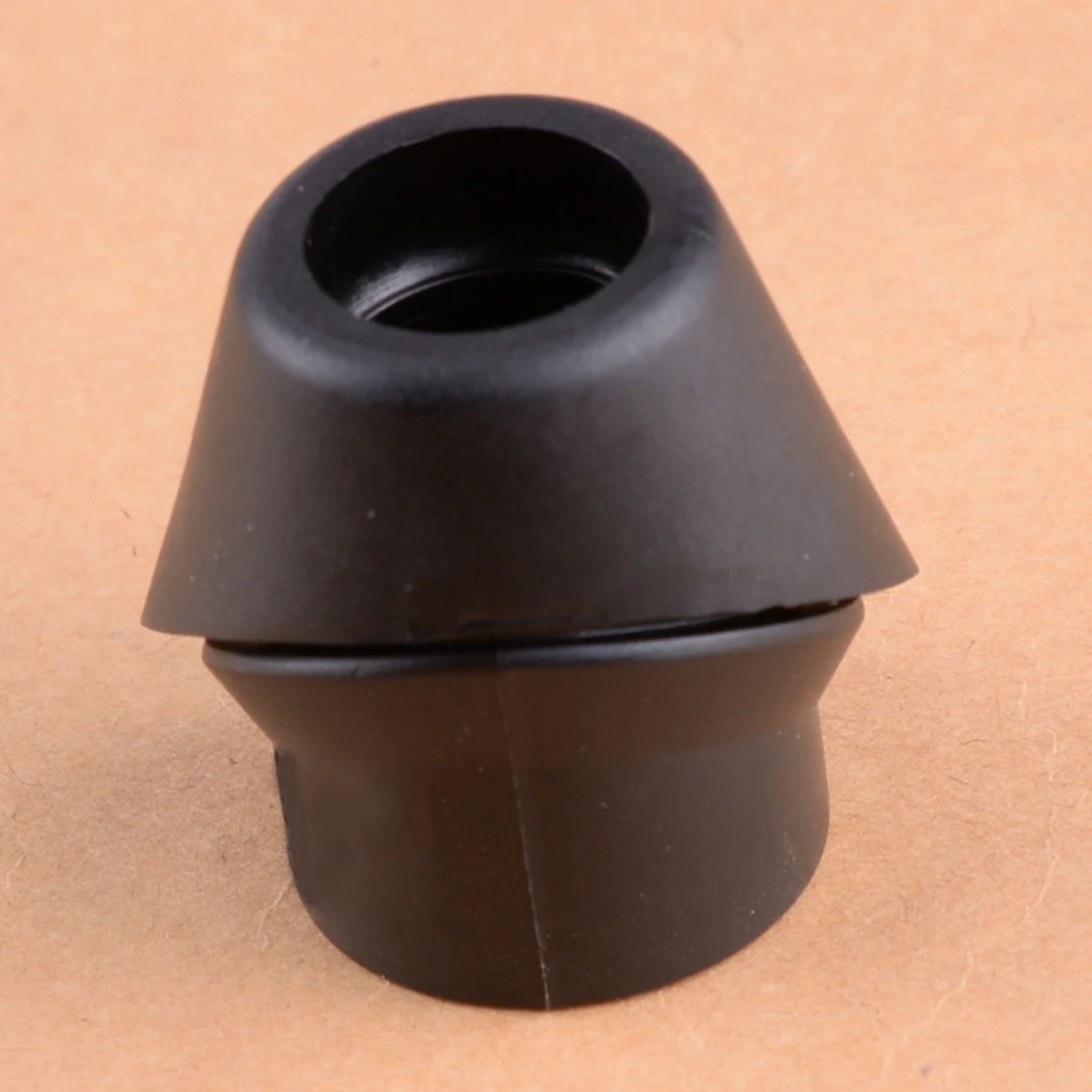 

CITALL New 8D5035539 Car Aerial Retainer Base Cover Grommet Sleeve Mounting Boot Fit for Audi A6 S6 A8 S8 Quattro