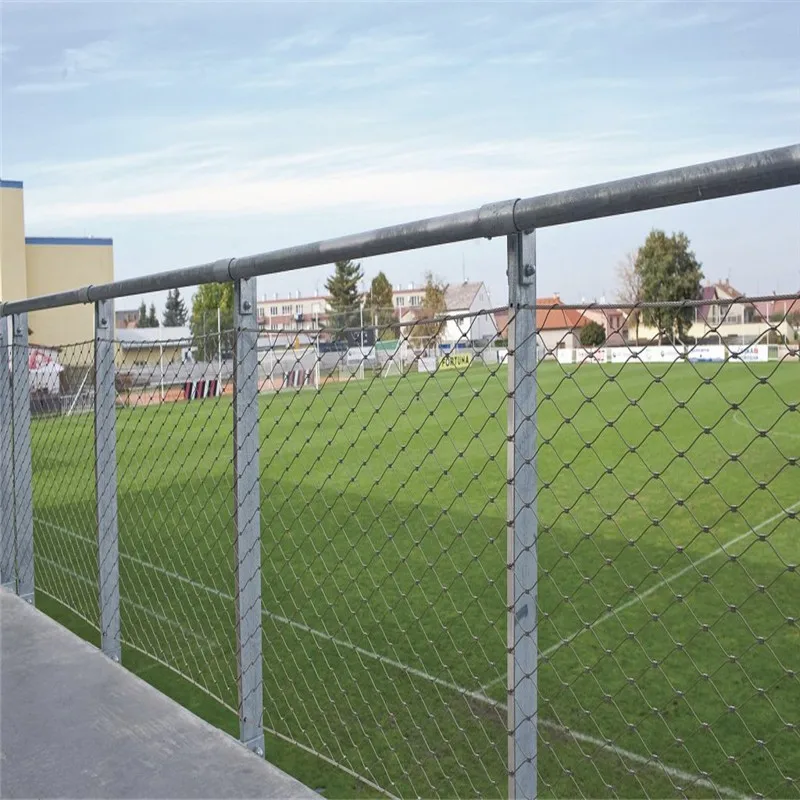 Barade And Railing Protective Stainless Steel Wire Rope Mesh Net Barade And Railing Protective Stainless Steel Wire Rope Mesh Net In Window Screens From Home Garden On Aliexpress Alibaba Group