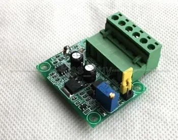 

(1-3KHZ to 0-10V) PWM signal to Voltage Industrial Converter Digital-Analog PLC