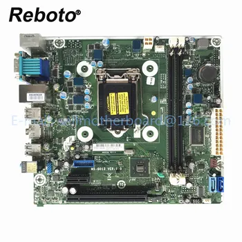 

Reboto For HP 400 G2 SFF Desktop Motherboard MS-G013 H81 804372-001 804372-601 803189-001 MB 100% Tested Fast Ship