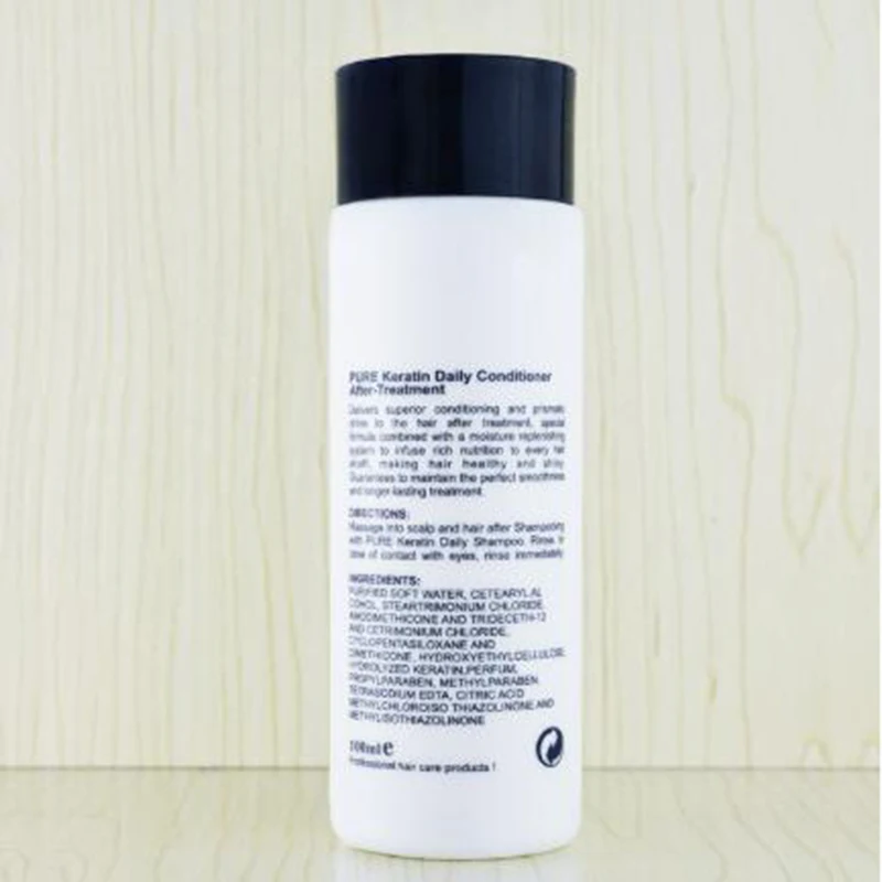 PURC 100 ml daily conditioner hair mask for damaged hair Keratin deep conditioner hair PURC 100 ml daily conditioner hair mask for damaged hair Keratin deep conditioner hair