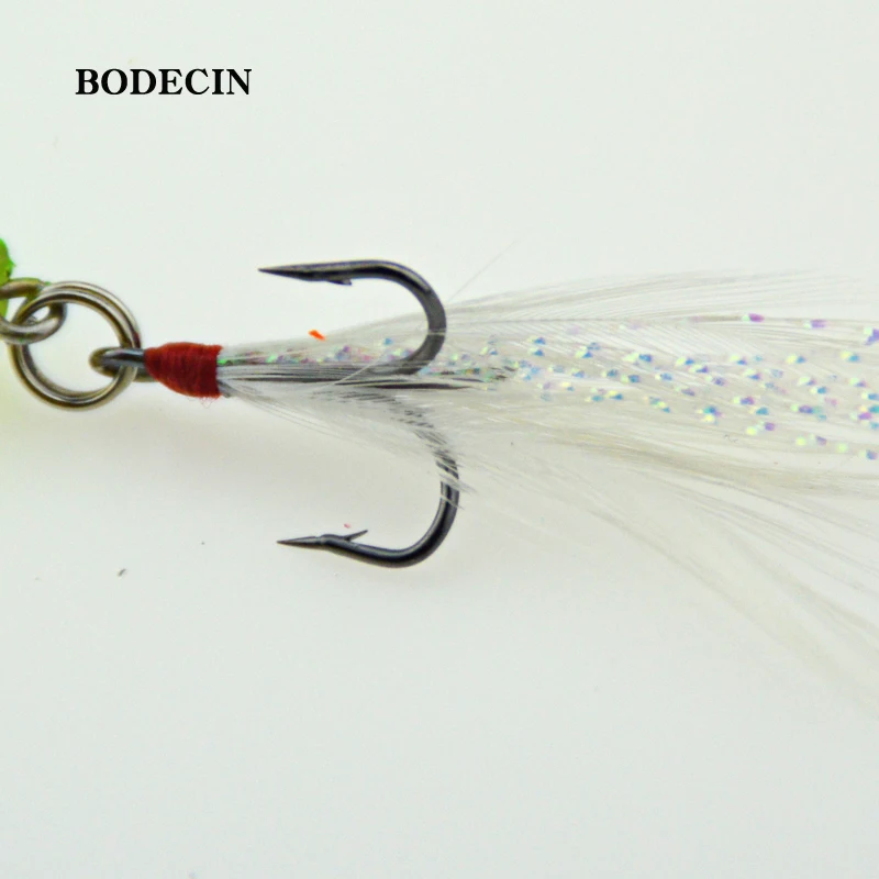 1PCS yo-zuri Minnow Wobblers Artificial Fishing Lure Trolling Lures Wobbler Bait For Crazy Fish Sea Tackle Peche Swimbait 12CM (19)