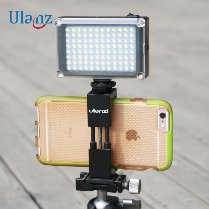ulanzi iron aluminum metal smartphone tripod mount with cold shoe mount cell phone tripod ulanzi iron aluminum metal smartphone tripod mount with cold shoe mount cell phone tripod