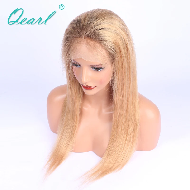 blonde human hair wigs