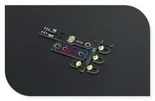 DFRoBot eClip – programming Fixture Compatible/for Arduino / AVR of ICSP or FTDI design and use-Modules