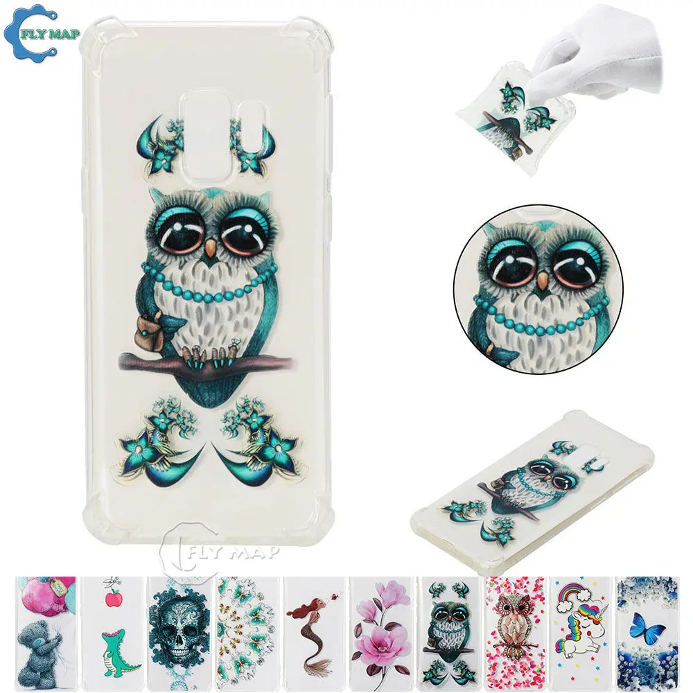 TPU Cover for Samsung Galaxy S9 S 9 9S G960F G960F/DS G960W Soft Silicone Phone Case Coque Capa SM SM-G960F SM-G960F/DS Shell
