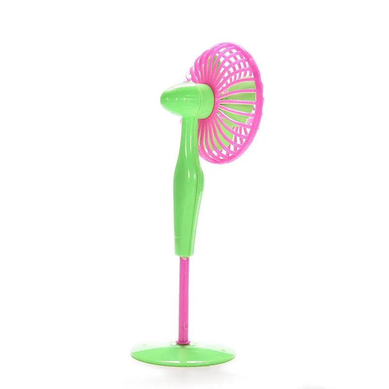 1 Pcs Chic Mechanical Fan for s Dollhouse Furniture Accessories JB 