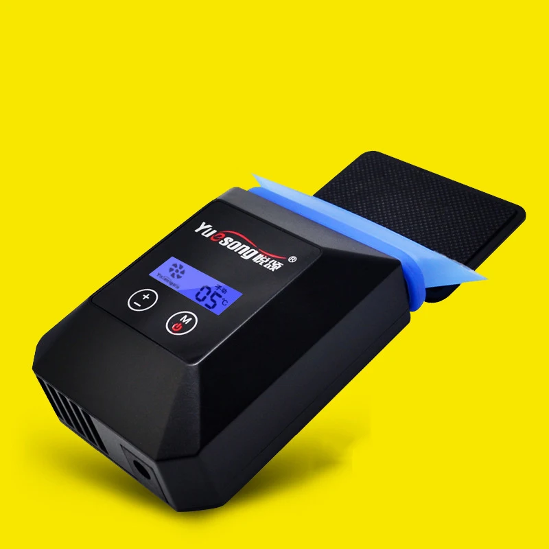 Mini Universal Laptop Cooling Fan USB Plug Exhaust Fan Speed Adjustable