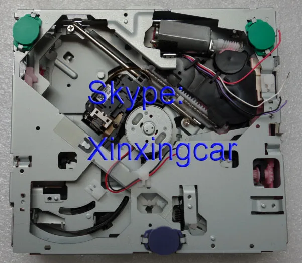 Новинка Kenwo KCP9C DXM9550 DXM9050 DXM9071 9072 одиночный механизм CD без печатной платы для VW RENAULT