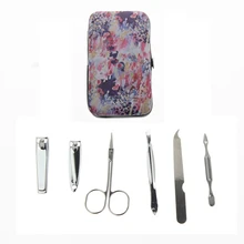 6 шт./компл. AliExpress Быстрая набор Maquiagem набор-Маникюр-педикюр профессиональные аксессуары для маникюра