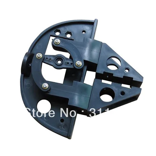 Комплект механических зажимов для MG995 MG996 SG5010 1 комплект|servo mount|servo servorobot servo |