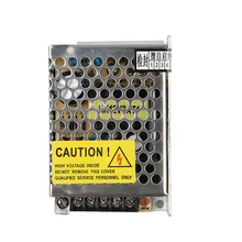 1 шт. переключатель Питание DC 12 В 2A 25 Вт Светодиодный драйвер Трансформатор свет драйвер Свет Дисплей AC110V/220 В для Светодиодные полосы