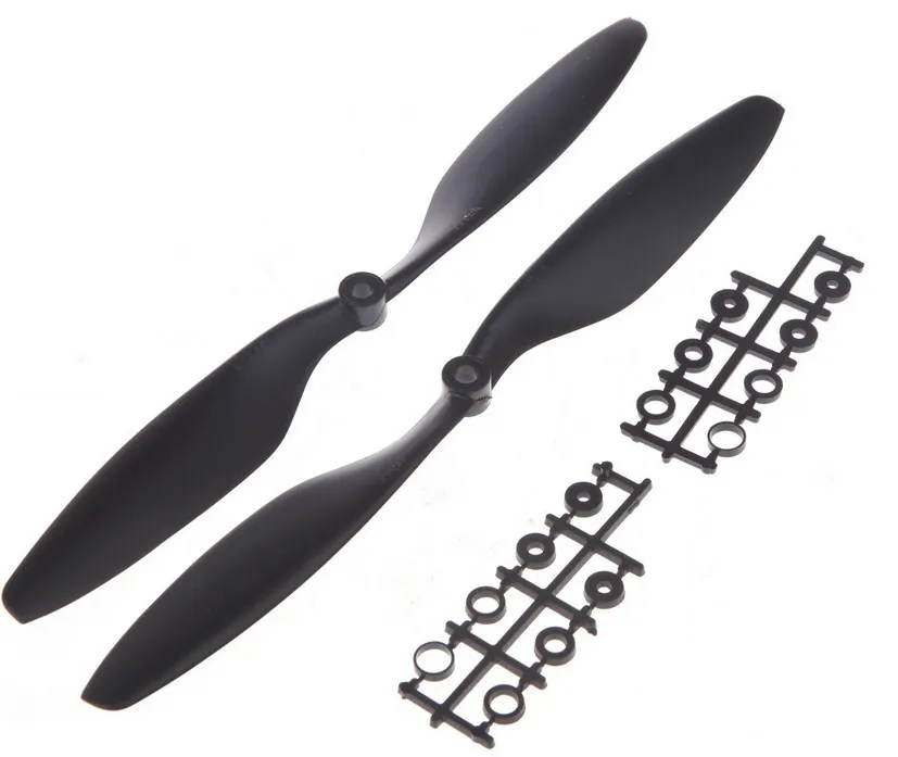XXD A2212 1000KV бесщеточный мотор + 30A ESC и 1045 пропеллер (1 пара) для F450 F550 квадрокоптера FPV