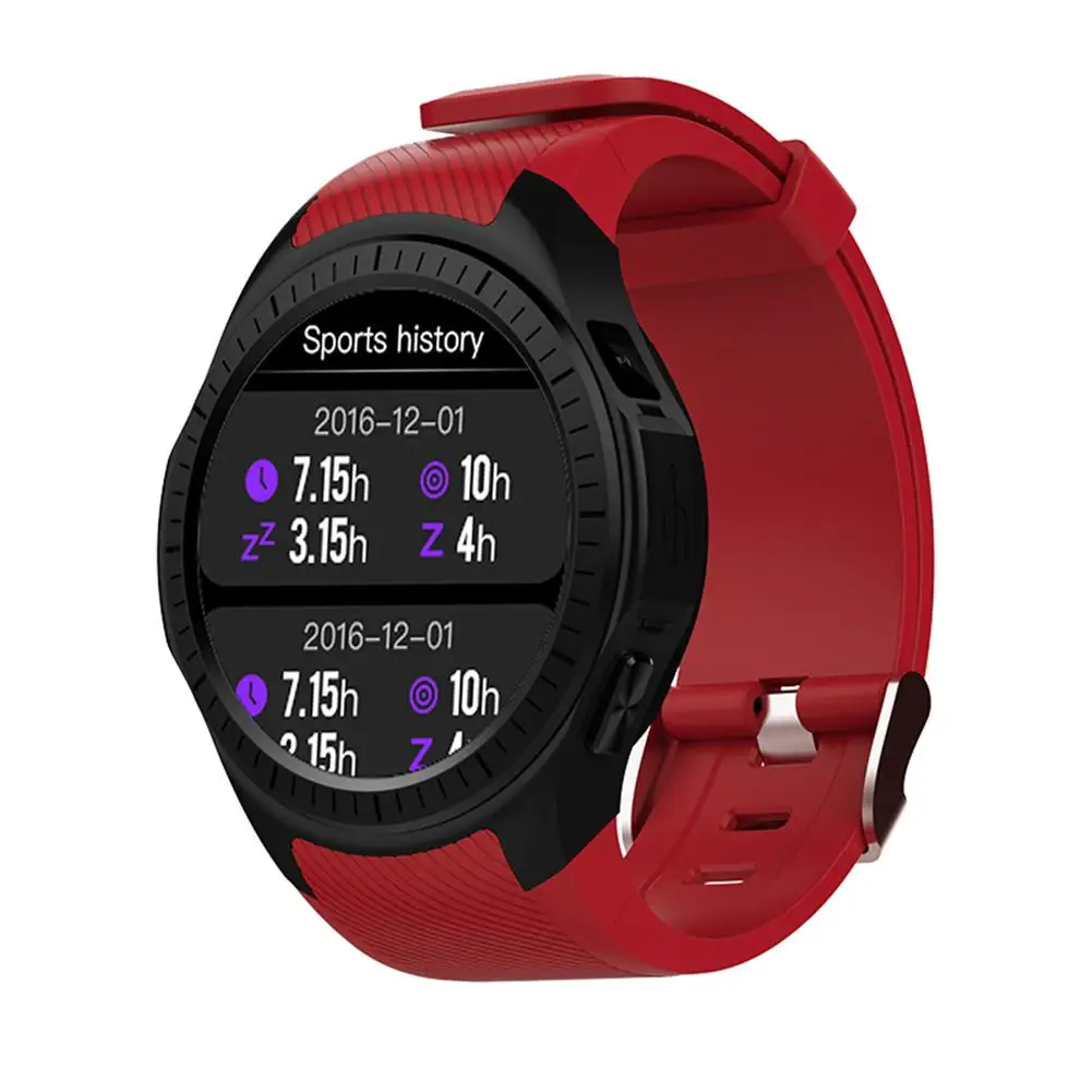 

New Hot Sale L1 Professional Sports Health Smart Watch GPS Location Calls Watch For Student & Adult