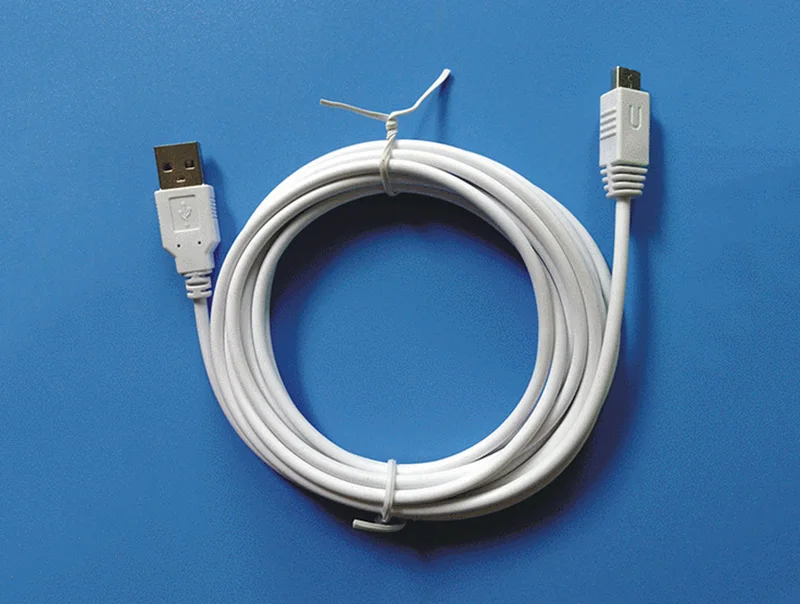 3M High Quality USB Charging Cable For WII WIIU data power charge
