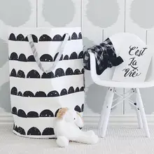 Mutter Kümmern Wickeltasche bolsas babywindeln tasche kinderwagen kaninchen kinder spielzeug kleidung aufbewahrungstasche raumdekoration leinwand lagerung barrel