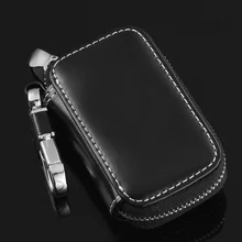 1 шт./ натуральная кожа чехол для автомобильных ключей бумажник для Volvo s80l s40 s60l xc60 c30 c70 s60 s80 v40 v50 v60 v70 xc90