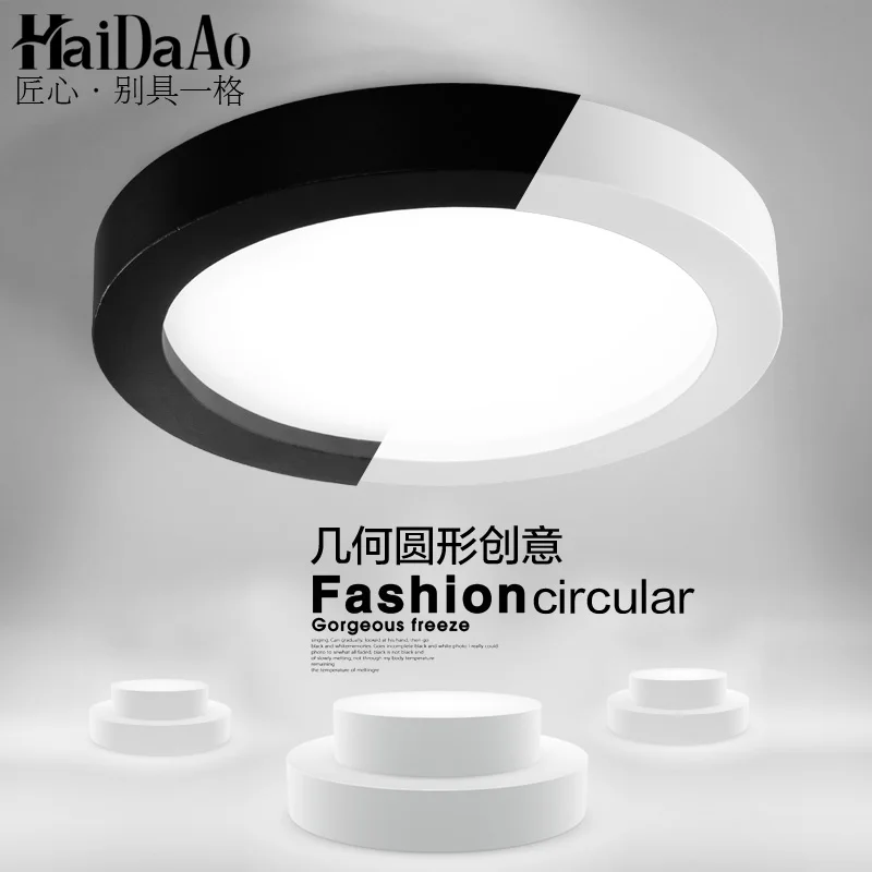 Us 33 0 40 Off Thin Circular Ceiling Lamps Simple Modern Living Room Bedroom Balcony Lamp Kitchen Lights Aisle Porch Study In Us 33 0 40 Off Thin Circular Ceiling Lamps Simple Modern Living Room Bedroom Balcony Lamp Kitchen Lights Aisle Porch Study In