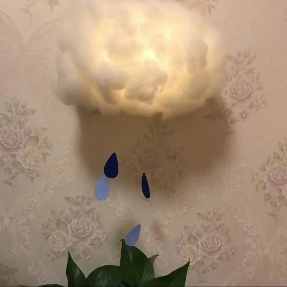 Cotton Cloud Light Cihat Innovations2019 Org