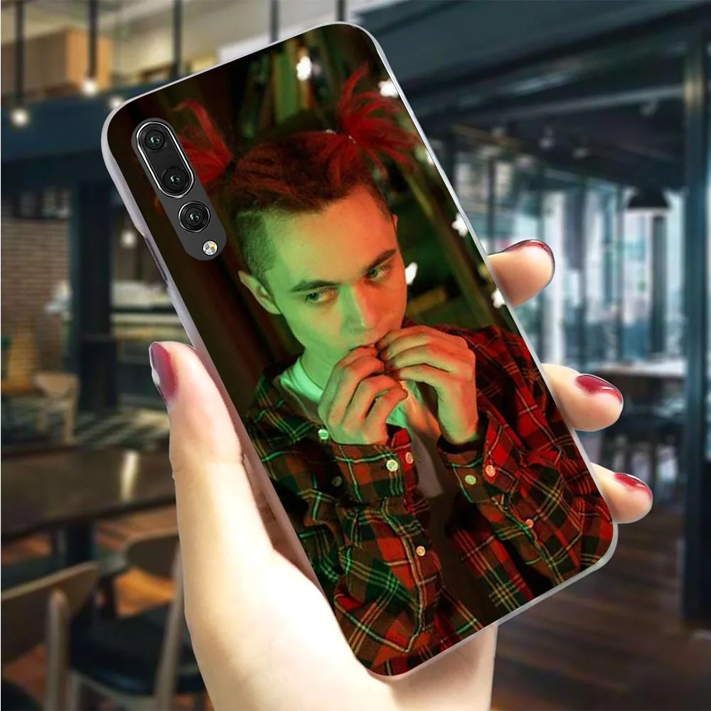 

Hard Cover for Huawei Honor 8 Lite GONE Fludd Rapper Case for Honor 10 Cases 9 6A 7A Pro 7X 7C Y6 Prime Nova 3 3i Back Skin