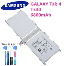 Bateria da tablet para samsung galaxy tab, 10.1