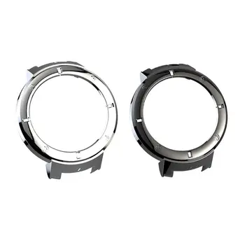 

Watch Case Anti-Scratch Shockproof Ultra Thin Hard PC Protective Case Cover Shell for Huami Amazfit Verge Smart Watch Accessorie