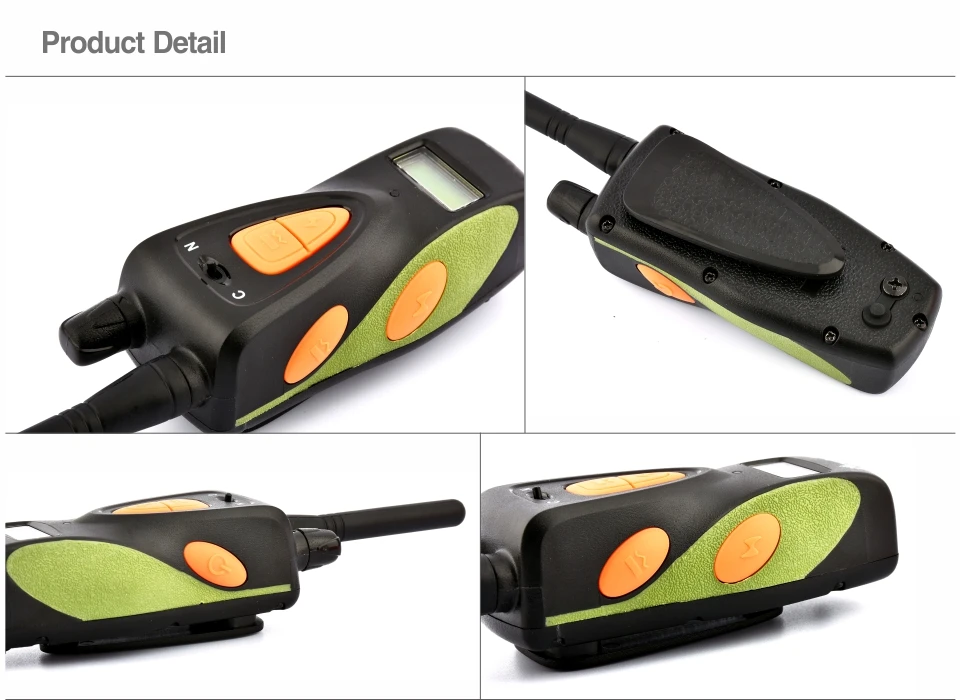 7th Electric Dog Collar PET617