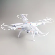 2.4G 32CM Syma X5SC RC Drone Quadcopter with 2MP HD camera helicopter Remote control model Gift 1200 mAh upgrade Battery VS X5HW