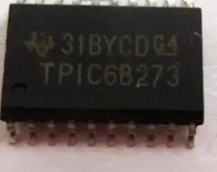 RT8203 AD9561JR TPIC6B273 TDA9808T - Цвет: TPIC6B273
