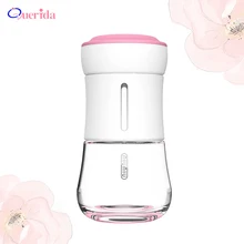 310 мл Милая стеклянная кружка для воды бытовая портативная герметичная чашка высокого качества простая термостойкая детская бутылка для воды