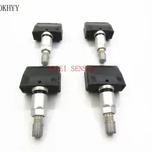 DPQPOKHYY 4X датчик давления в шинах для OPEL VECTRA C SIGNUM ASTRA H ZAFIRA B 13172567