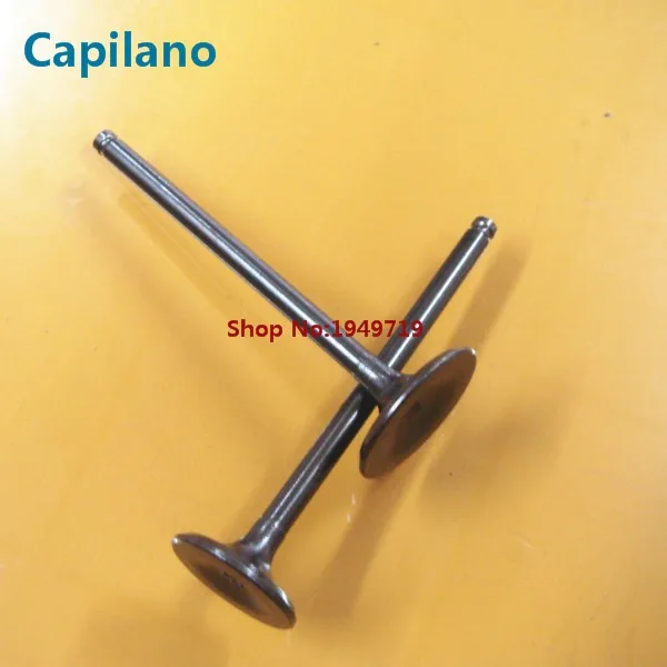 CBF125 engine valve (3)