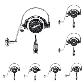 

Spool 12+1BB Ball Bearings Spinning Fishing Reel Reels Speed Gear SSG