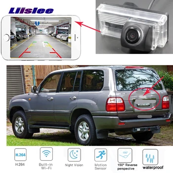 

LiisLee car camera For Lexus GX 470 GX470 LX 470 LX470 PC1049 Upgraded version car Reversing camera CCD Night Vision