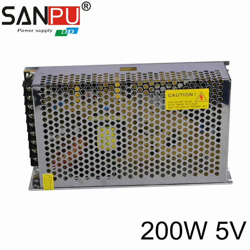 5V Power Supply PS 200W (5)