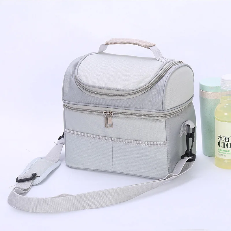 Baby Insulation Breast Milk Bottle Warmer Bags Mummy Portable Food Travel Shoulder Bag Feeding Milk Thermal Stroller Hang BB5024 (15)