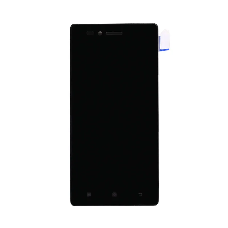 ЖК дисплей для Lenovo Vibe Shot Z90 сенсорный экран с дигитайзером и рамкой Max сенсорным