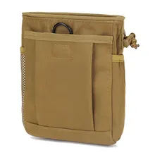 Многофункциональная тактическая сумка для хранения Molle, маленькая сумка-журнал, мужская сумка, Охотничья сумка для хип-хопа, дорожная поясная сумка