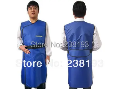 customized   super-soft  0.5mmpb  lead rubber waistcoat / vest  30% reduction in weight,Protective clothing for upgrade