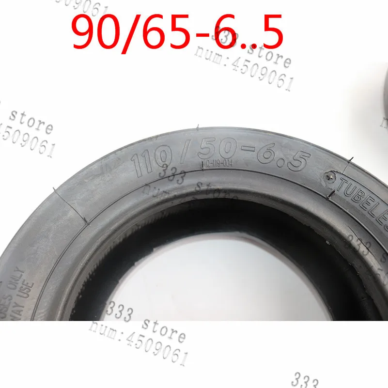 Бескамерные шины 90/65-6,5 передние шины 90/65-6,5 вакуумные шины подходят для 49cc мини Dirt Bike e скутер мини мото