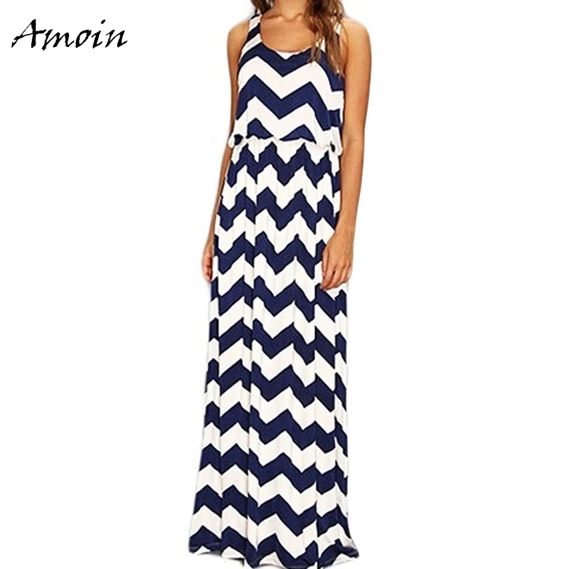 floor length beach dresses