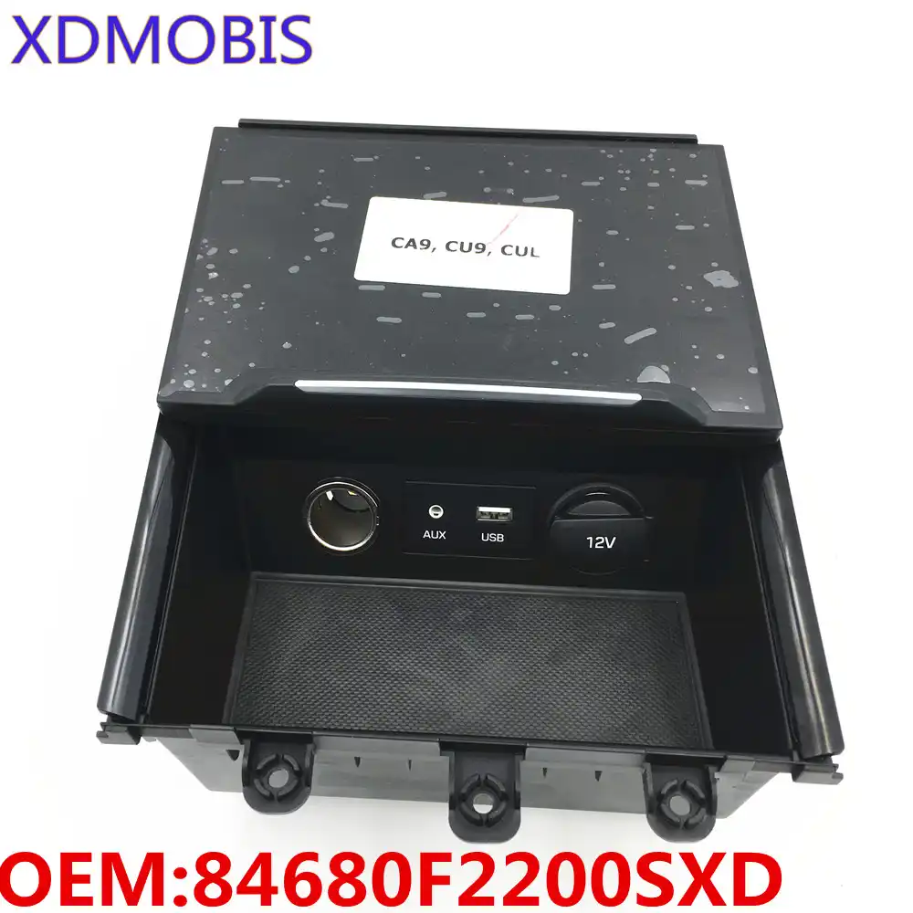 961203X000 JACK ASSY AUX & USB For Hyundai Elantra IX35 TUCSON SONATA