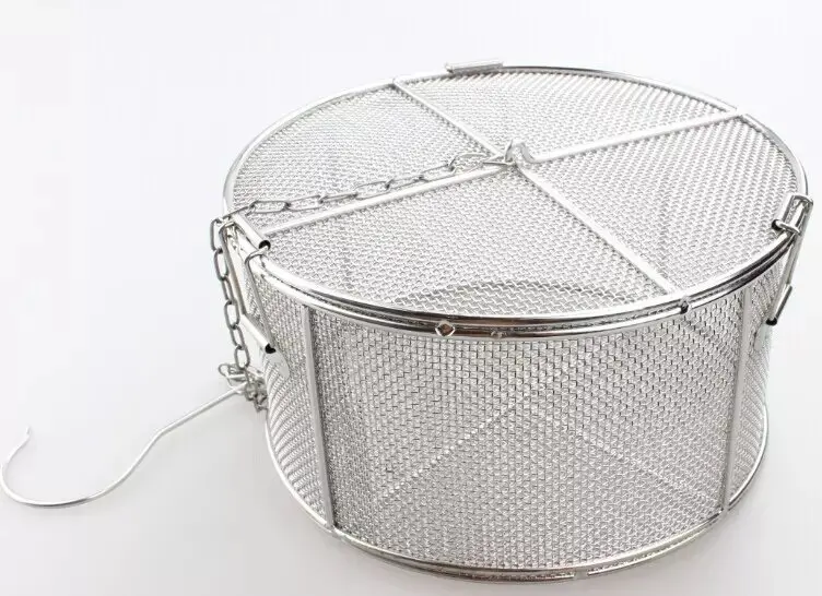 Buy Extra large stainless steel halogen bucket filter