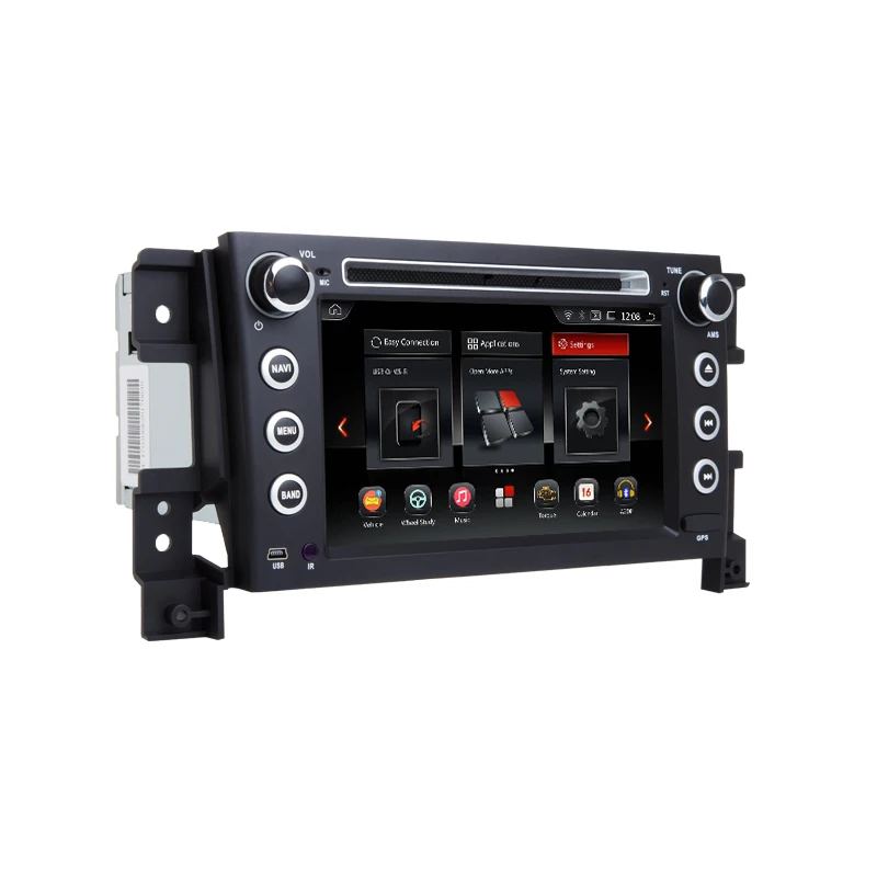 Best CarExc Android 9.0 OS Octa Core For SUZUKI GRAND VITARA 2007-2013 Car DVD Player With GPS Navigation Radio WiFi Miltimedia Unit 3