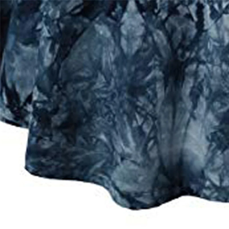 Fashion Women Fall New Scoop Neck Pleated  Long Sleeves Plus Size Blouse Top Tunic Casual Shirt Wholesale And Freeship #L17 (6)