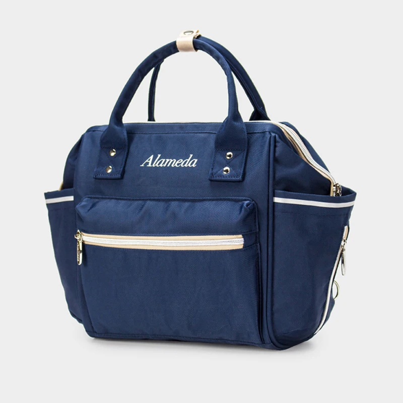 

Large-capacity Mummy Bag Diagonal Shoulder Bag Multi-function Portable Reflective Waterproof Bottle Storage Mummy Bag
