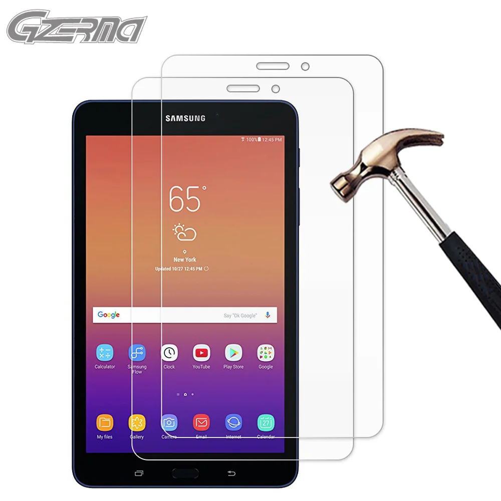 2 PCS/Set Ultra Clear Tablet Screen Protector 8 Inch For Samsung Galaxy